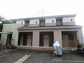 京都府京都市山科区厨子奥尾上町（賃貸アパート1K・1階・25.67㎡） その1