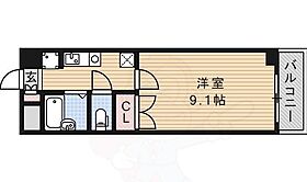 京都府京都市山科区竹鼻外田町（賃貸マンション1K・3階・27.00㎡） その2