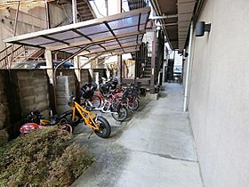 京都府京都市山科区西野山射庭ノ上町（賃貸マンション2LDK・2階・50.00㎡） その18