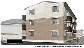 滋賀県大津市勧学２丁目（賃貸アパート1LDK・2階・40.04㎡） その1