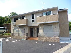 滋賀県大津市穴太３丁目（賃貸アパート2LDK・2階・62.80㎡） その1