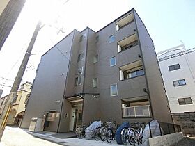 滋賀県大津市中央４丁目（賃貸マンション1K・3階・25.70㎡） その1