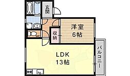 京阪石山坂本線 石山寺駅 徒歩38分
