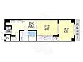 クローバー勧修寺4階5.5万円