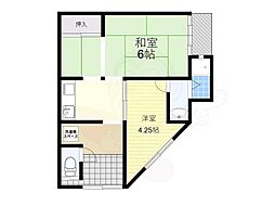 京都地下鉄東西線 東野駅 徒歩10分