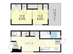 京都地下鉄東西線 山科駅 徒歩15分