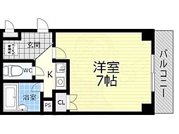 🉐敷金礼金0円！🉐東海道・山陽本線 山科駅 徒歩3分