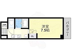 京阪京津線 四宮駅 徒歩2分 2階/-