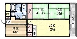 🉐敷金礼金0円！🉐京阪石山坂本線 石山寺駅 バス14分 南郷二丁...