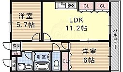 🉐敷金礼金0円！🉐東海道・山陽本線 瀬田駅 徒歩20分