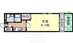 京都地下鉄東西線 醍醐駅 徒歩5分