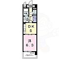 SHICATACHAMBRETTES16階6.4万円