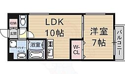 京阪石山坂本線 粟津駅 徒歩10分