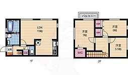 京都地下鉄東西線 東野駅 徒歩10分