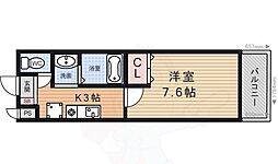 🉐敷金礼金0円！🉐京阪石山坂本線 粟津駅 徒歩7分
