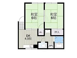 京阪石山坂本線 滋賀里駅 徒歩10分