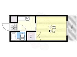 京都地下鉄東西線 東野駅 徒歩5分