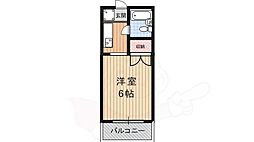 京阪京津線 四宮駅 徒歩2分