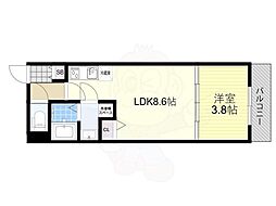 JR東海道・山陽本線 山科駅 徒歩10分 1階/-