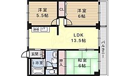 京阪石山坂本線 島ノ関駅 徒歩3分