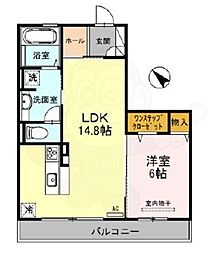 京阪宇治線 木幡駅 徒歩7分