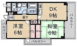 京都地下鉄東西線 東野駅 徒歩2分