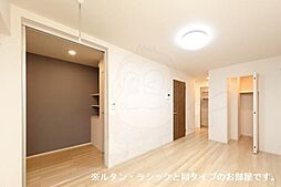 上月ハイツ 2階1LDKのリビング/ダイニング