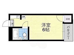 京都地下鉄東西線 椥辻駅 徒歩3分