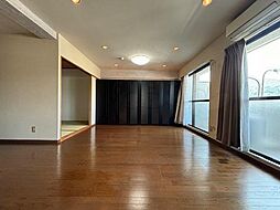 JR東海道・山陽本線 膳所駅 徒歩7分の賃貸マンション 6階2LDKのリビング/ダイニング