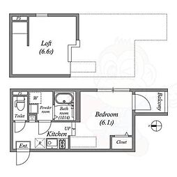 京都地下鉄東西線 椥辻駅 徒歩10分