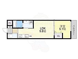京都地下鉄東西線 椥辻駅 徒歩9分 1階/-