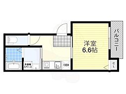 京都地下鉄東西線 石田駅 徒歩10分 3階/-