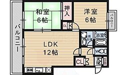 京阪京津線 四宮駅 徒歩15分