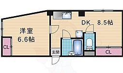 京都地下鉄東西線 椥辻駅 徒歩20分