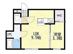 京阪石山坂本線 松ノ馬場駅 徒歩7分 1階/-