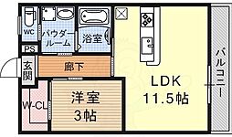 京都地下鉄東西線 椥辻駅 徒歩20分