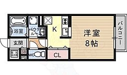 JR東海道・山陽本線 膳所駅 徒歩20分 2階/-