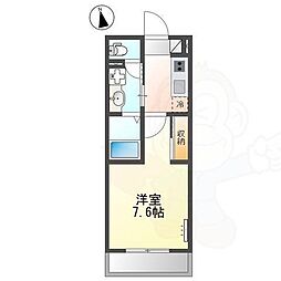(仮)大津市御幸町マンション 1階/-