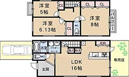京都地下鉄東西線 小野駅 徒歩3分