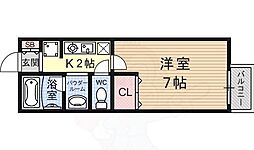 JR湖西線 おごと温泉駅 徒歩20分