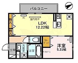 JR湖西線 唐崎駅 徒歩5分 2階/-
