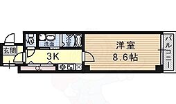 京都地下鉄東西線 石田駅 徒歩3分