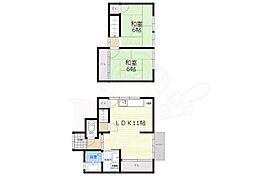 京都地下鉄東西線 東野駅 徒歩10分