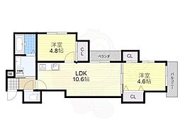 京都地下鉄東西線 御陵駅 徒歩5分