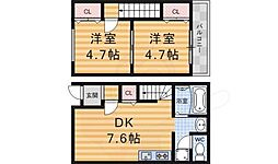 JR湖西線 おごと温泉駅 徒歩10分
