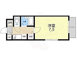 京都地下鉄東西線 東野駅 徒歩14分