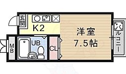 京都地下鉄東西線 東野駅 徒歩27分