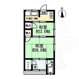 京都地下鉄東西線 東野駅 徒歩10分