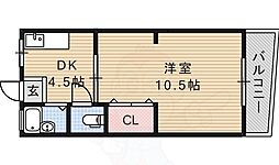 京都地下鉄東西線 御陵駅 徒歩5分