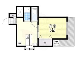 京阪石山坂本線 石場駅 徒歩10分 3階/-